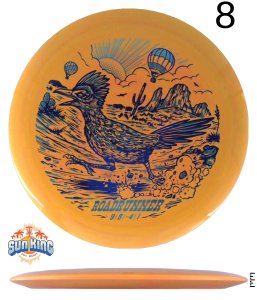 Innova Swirly Star Roadrunner (Wild West - Limited Edition)