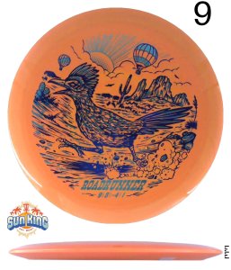 Innova Swirly Star Roadrunner (Wild West - Limited Edition)