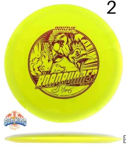 Innova Star Roadrunner (Gregg Barsby - Signature Series)