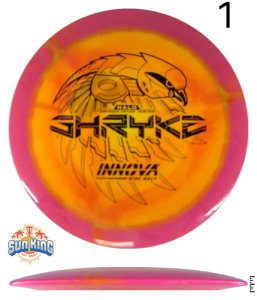 Innova Halo Star Shryke