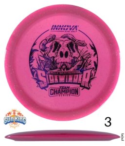 Innova Champion Moondust Sidewinder (Emily Weatherman - Team Series)