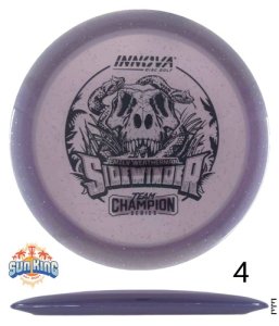 Innova Champion Moondust Sidewinder (Emily Weatherman - Team Series)