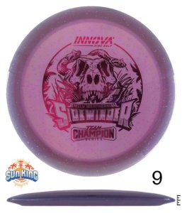 Innova Champion Moondust Sidewinder (Emily Weatherman - Team Series)