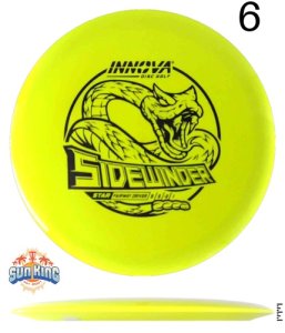 Innova Star Sidewinder