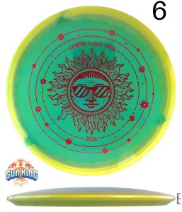 Innova Halo Champion Stingray (Supreme Flight Open)