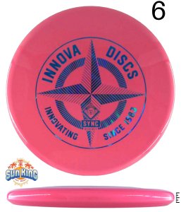 Innova Star Stamp Sync (First Run)