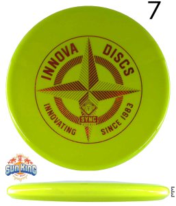 Innova Star Stamp Sync (First Run)