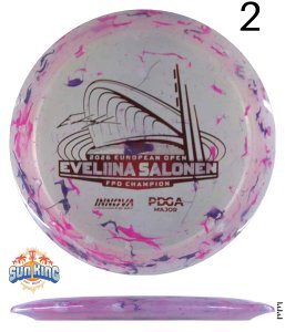 Innova Party Time Thunderbird (Eveliina Salonen - Commemorative)