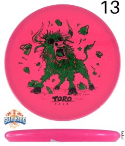 Innova Star Toro (Unhinged)