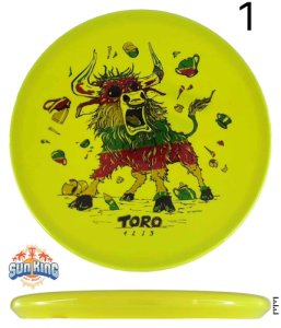 Innova Star Toro (Unhinged)