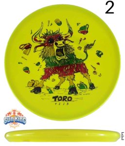 Innova Star Toro (Unhinged)