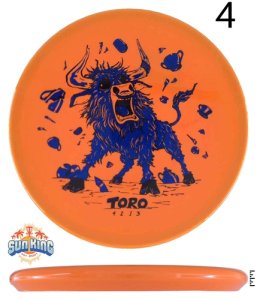 Innova Star Toro (Unhinged)