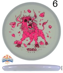 Innova Star Toro (Unhinged)