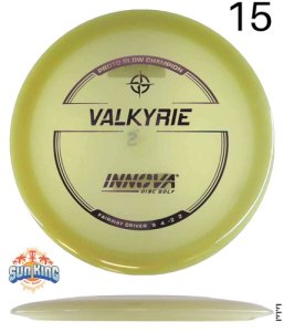 Innova Champion Proto Glow Valkyrie