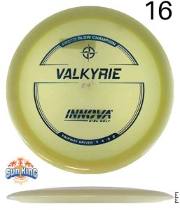 Innova Champion Proto Glow Valkyrie