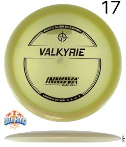 Innova Champion Proto Glow Valkyrie