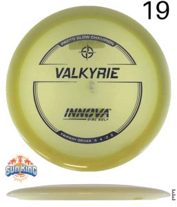 Innova Champion Proto Glow Valkyrie