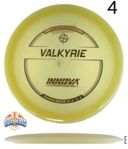 Innova Champion Proto Glow Valkyrie