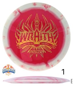 Innova Halo Star Wraith (Garrett Gurthie - Tour Series 2025)