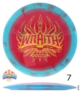 Innova Halo Star Wraith (Garrett Gurthie - Tour Series 2025)