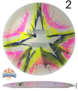 Innova Champion I-Dye Wraith