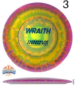 Innova Champion I-Dye Wraith