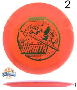 Innova Star Wraith