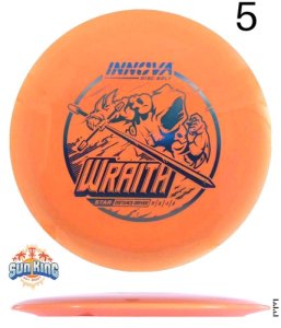 Innova Star Wraith