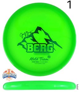 Kastaplast K1 Hard Berg (Josef Berg - Mold Team)