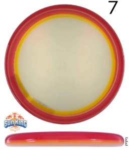 Kastaplast K1 Glow Berg - Spin Dye