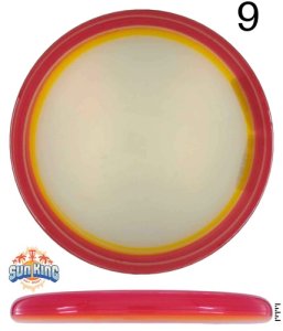 Kastaplast K1 Glow Berg - Spin Dye