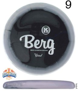 Kastaplast K1 Grind Berg (Brick and Mortar Edition)