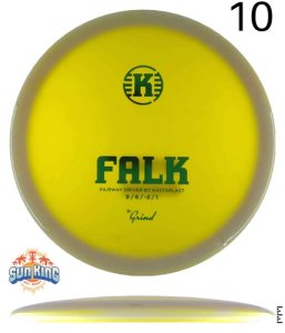 Kastaplast K1 Grind Falk