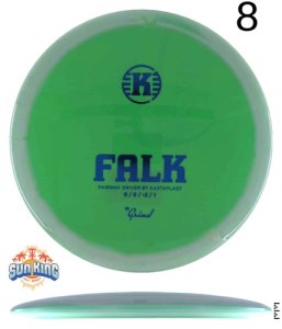 Kastaplast K1 Grind Falk