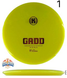 Kastaplast K1 Gadd