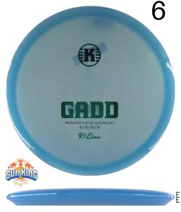 Kastaplast K1 Gadd