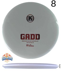 Kastaplast K1 Gadd