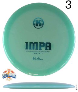 Kastaplasta K1 Impa (First Run)
