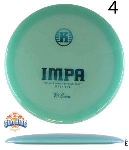 Kastaplasta K1 Impa (First Run)