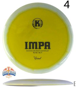 Kastaplasta K1 Grind Impa