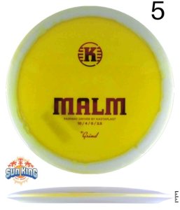 Kastaplast K1 Grind Malm