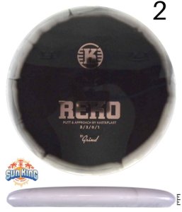 Kastaplast K1 Grind Reko