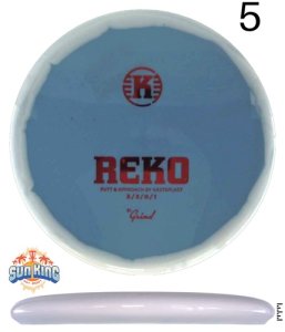 Kastaplast K1 Grind Reko