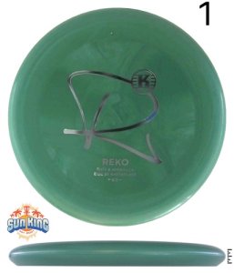 Kastaplast K3 Reko (10 Year Anniversary - Dealer Exclusive)
