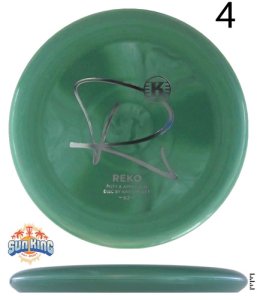 Kastaplast K3 Reko (10 Year Anniversary - Dealer Exclusive)