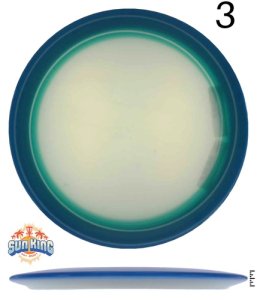 Kastaplast K1 Glow Stal - Spin Dye