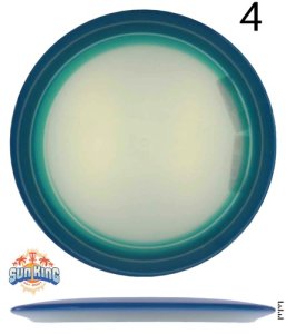 Kastaplast K1 Glow Stal - Spin Dye