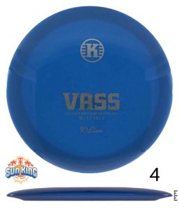 Kastaplast K1 Vass