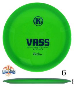 Kastaplast K1 Vass