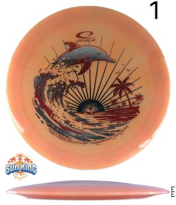 Latitude 64 Opto-X Burst Ballista Pro (Johne McCray - Team Series)